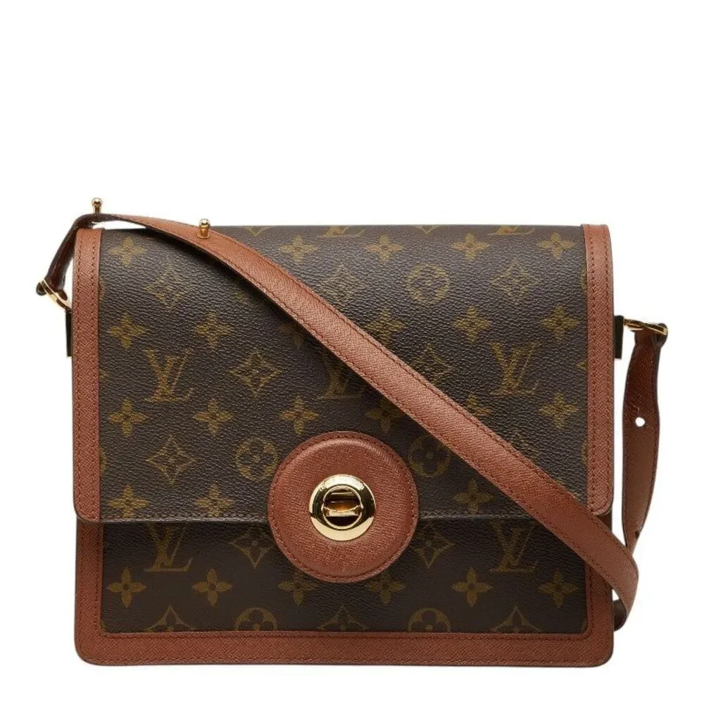 Louis Vuitton Monogram Raspail Crossbody Bag